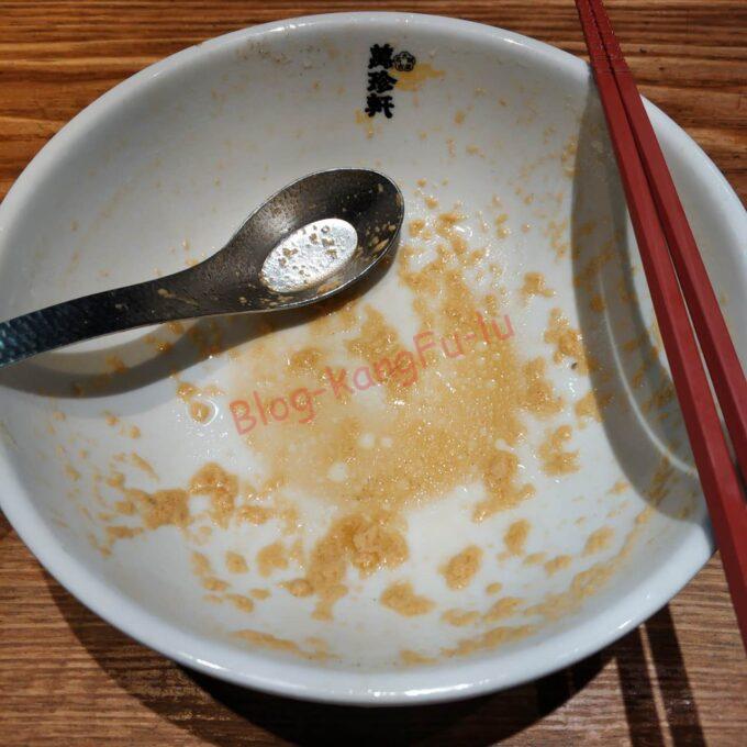 名古屋市中村区 萬珍軒 玉子とじラーメン 野方ホープ